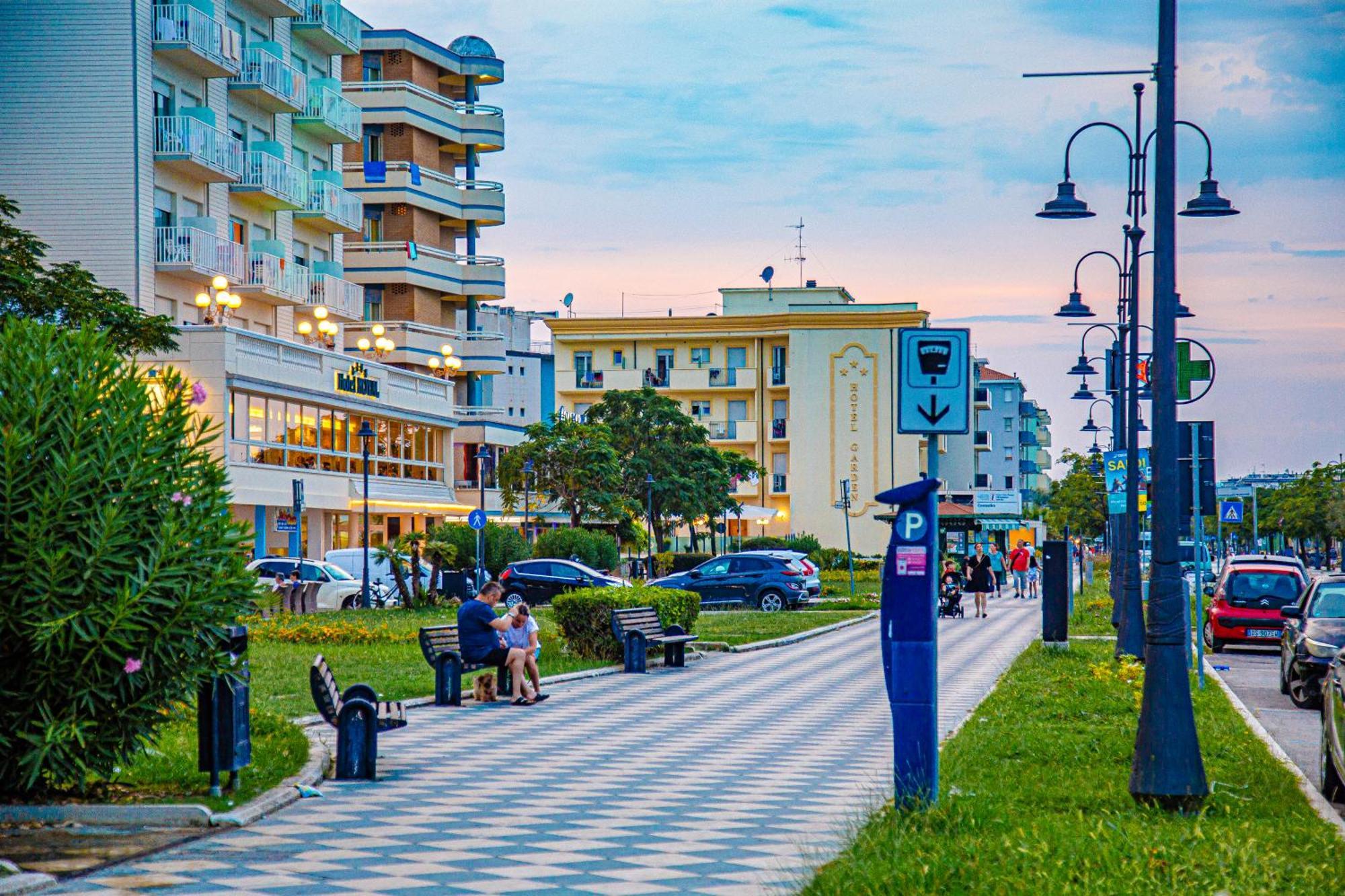Hotel Luca Valverde Kültér fotó